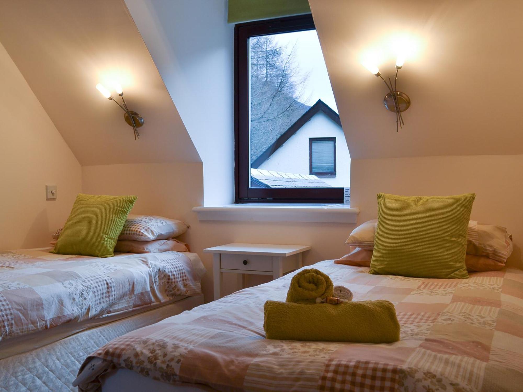 Pine Marten Cottage 발라훌리쉬 외부 사진